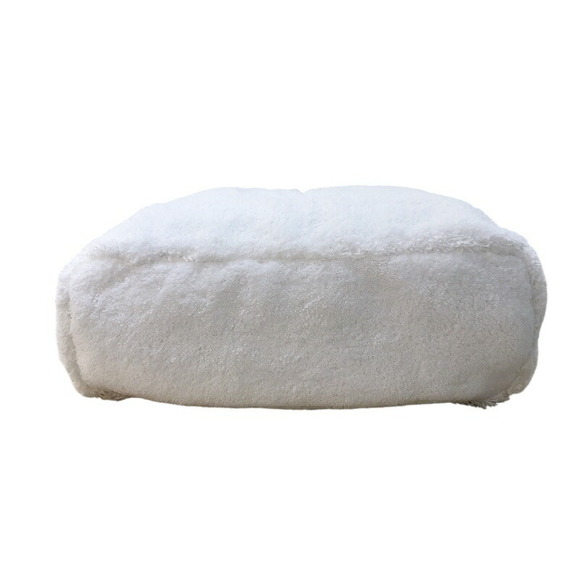 Prada Fur Tote Bag Black - Picture 3 of 16